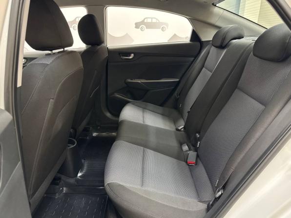 Hyundai Solaris II Рестайлинг с пробегом 2021 года, цена 1 580 000 рублей, 81563 км, седан, Автокод Объявления