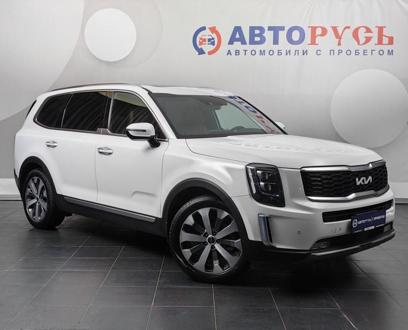 Kia Telluride I Москва  - изображение 1