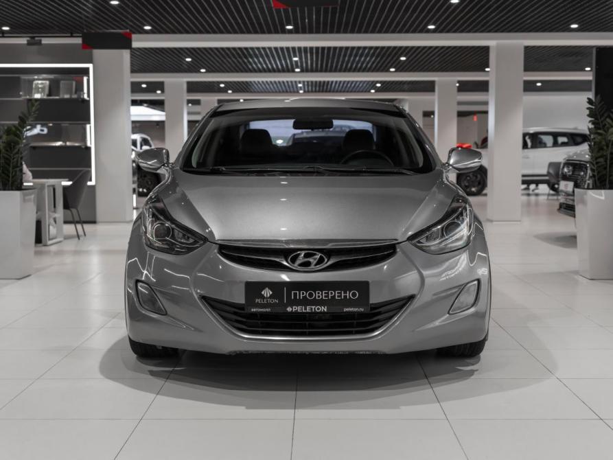 Hyundai Avante V Москва  - изображение 3