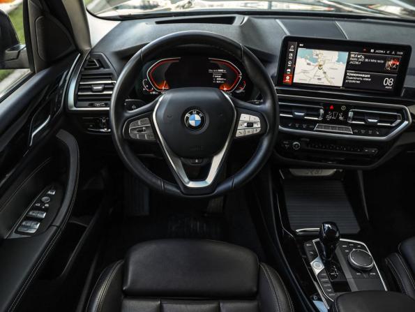 BMW X3 III (G01) Рестайлинг с пробегом 2021 года, цена 5 149 999 рублей, 60667 км, внедорожник, Автокод Объявления