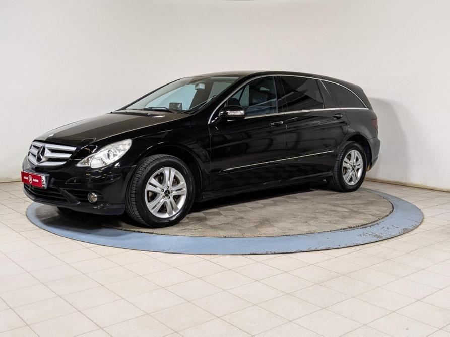 Mercedes-Benz R-Класс I Рестайлинг Екатеринбург  - изображение 4