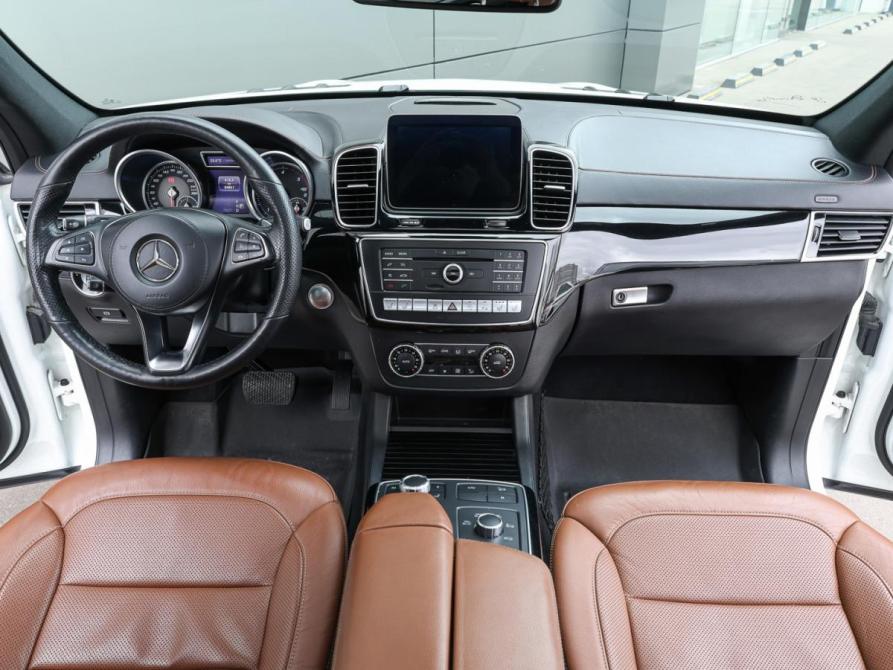 Mercedes-Benz GLS I (X166) Москва  - изображение 16