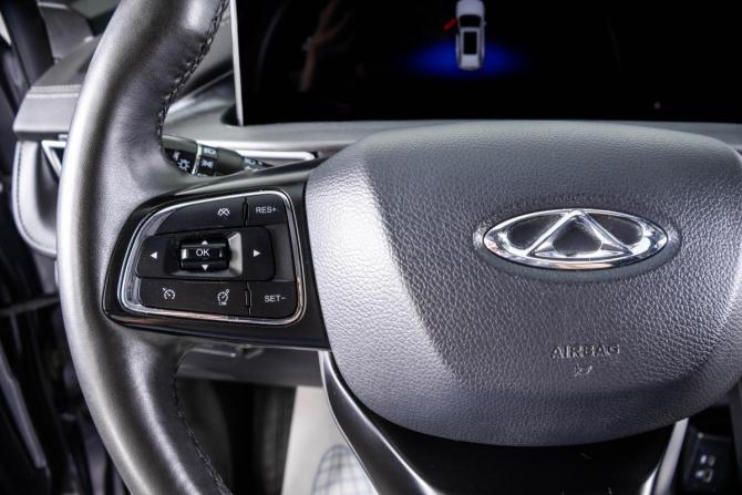Chery Tiggo 7 Pro Max I с пробегом 2023 года, цена 2 149 000 рублей, 69056 км, внедорожник, Автокод Объявления