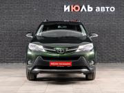 Toyota RAV4 IV (XA40) Екатеринбург  - изображение 24