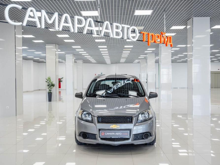 Chevrolet Aveo I Рестайлинг Самара  - изображение 7