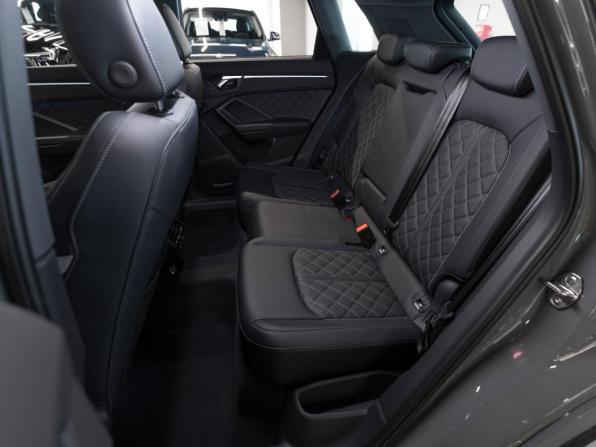 Audi Q3 II (F3) с пробегом 2026 года, цена 3 990 000 рублей, 50 км, внедорожник, Автокод Объявления