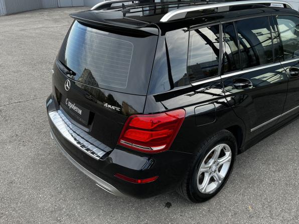 Mercedes-Benz GLK-Класс I (X204) Рестайлинг с пробегом 2014 года, цена 1 690 000 рублей, 212237 км, внедорожник, Автокод Объявления