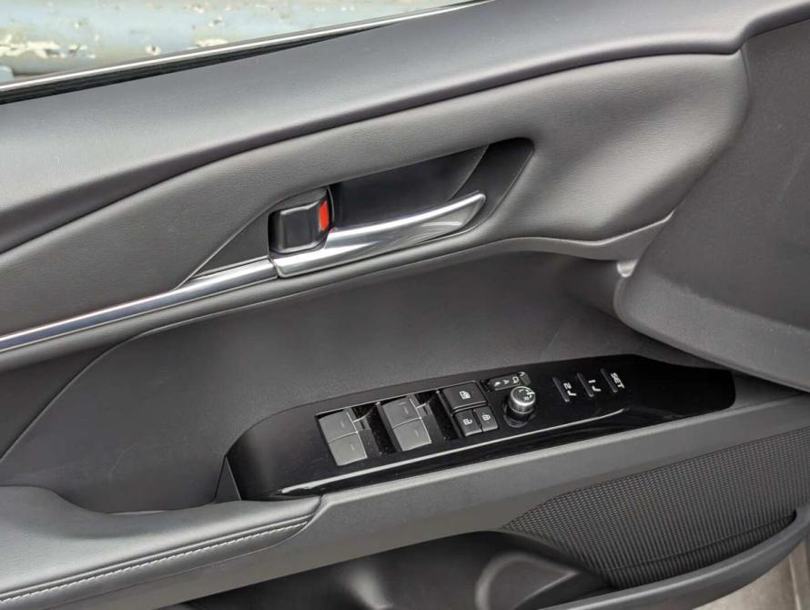 Toyota Camry IX (XV80) China Market Москва  - изображение 9