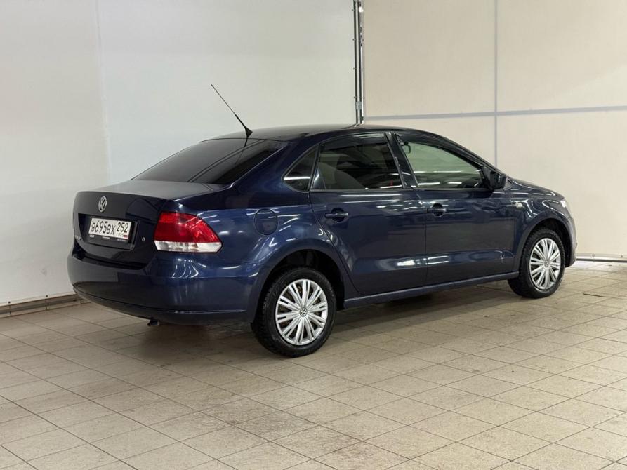 Volkswagen Polo V Нижний Новгород  - изображение 4