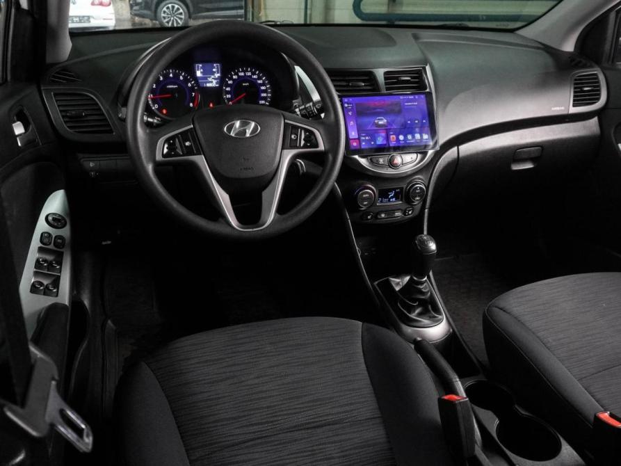 Hyundai Solaris I Рестайлинг Воронеж  - изображение 6