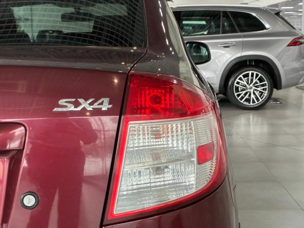 Suzuki SX4 I (Classic) с пробегом 2008 года, цена 495 000 рублей, 290000 км, седан, Автокод Объявления