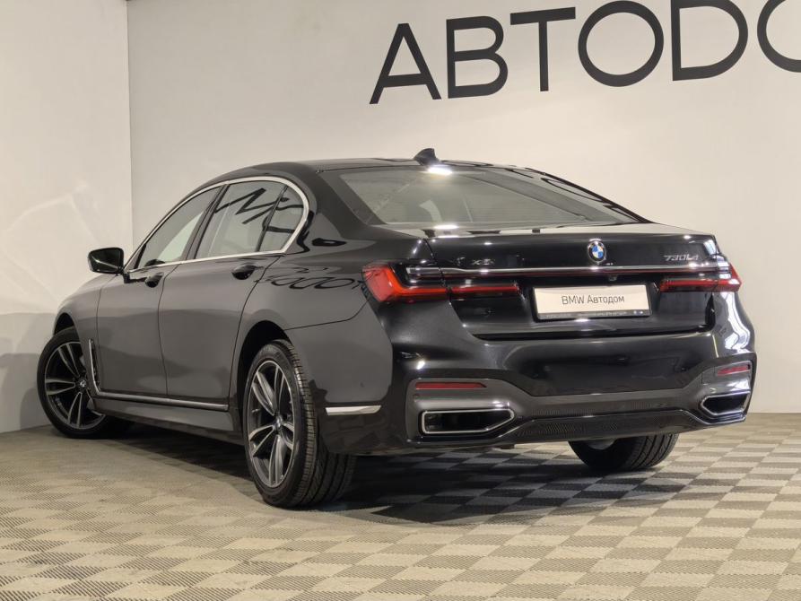 BMW 7 серии VI (G11/G12) Рестайлинг Санкт-Петербург  - изображение 4