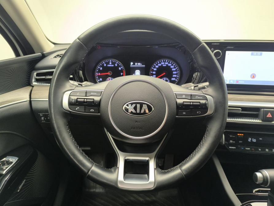 Kia K5 III Москва  - изображение 12