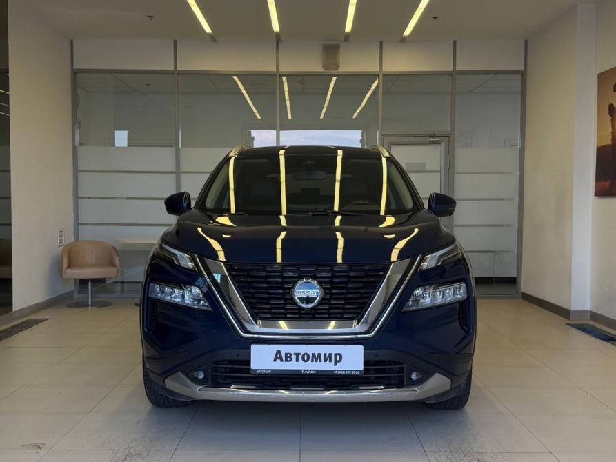 Nissan X-Trail IV Новосибирск  - изображение 2