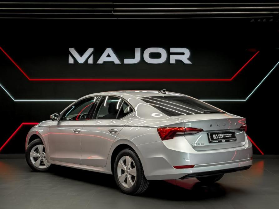 Skoda Octavia IV (A8) Москва  - изображение 7