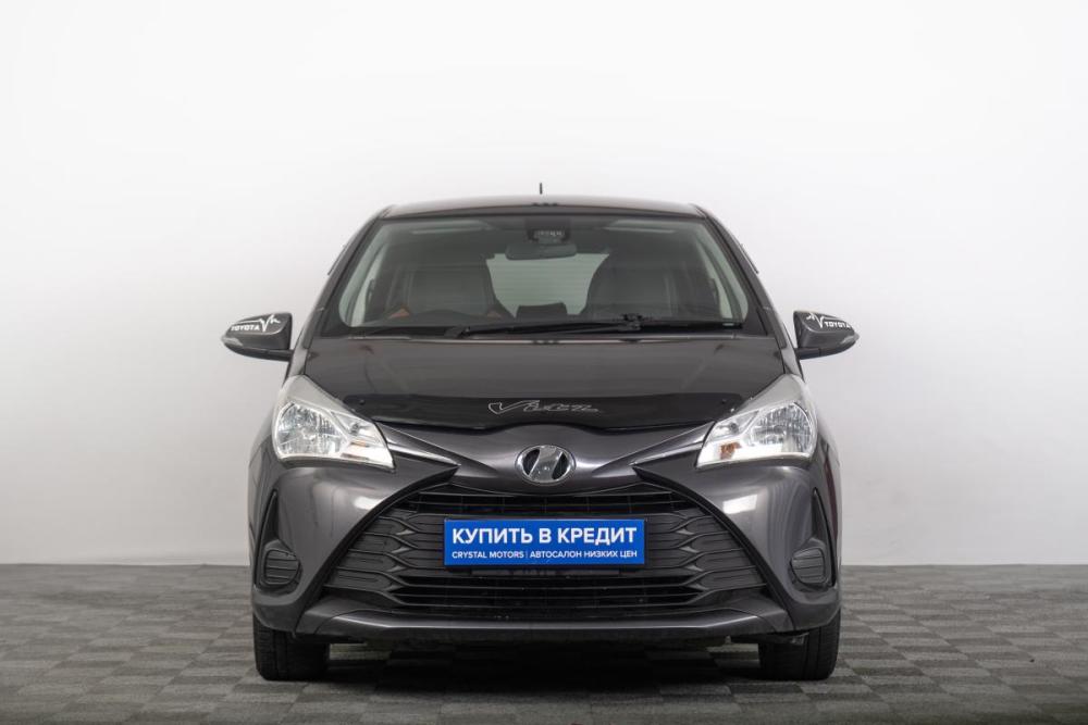 Toyota Vitz III (XP130) Рестайлинг 2 Томск  - изображение 4