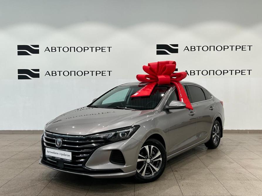 Changan Eado Plus Санкт-Петербург  - изображение 1