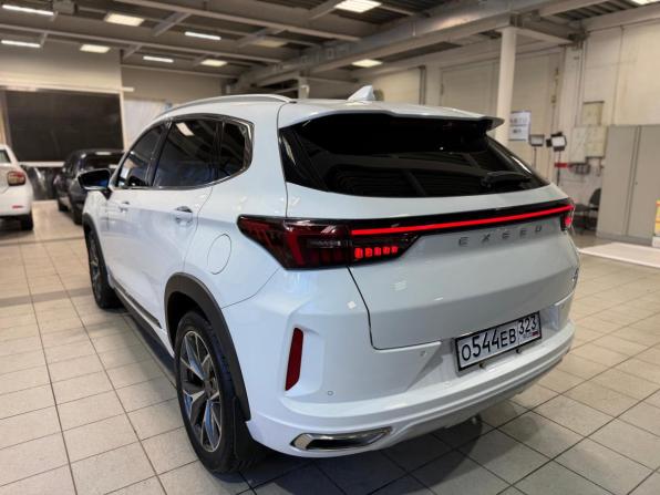 Exeed LX I Рестайлинг с пробегом 2023 года, цена 2 029 000 рублей, 11877 км, внедорожник, Автокод Объявления