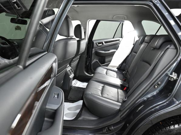 Subaru Outback V с пробегом 2017 года, цена 1 539 000 рублей, 97000 км, универсал, Автокод Объявления
