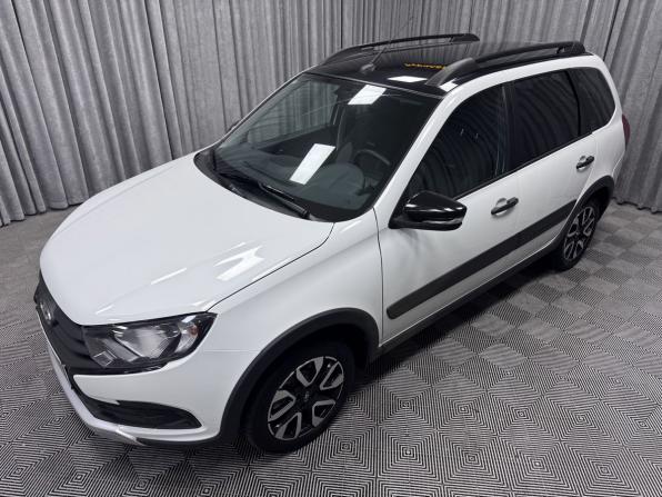 Lada (ВАЗ) Granta I Рестайлинг с пробегом 2024 года, цена 995 000 рублей, 71794 км, универсал, Автокод Объявления