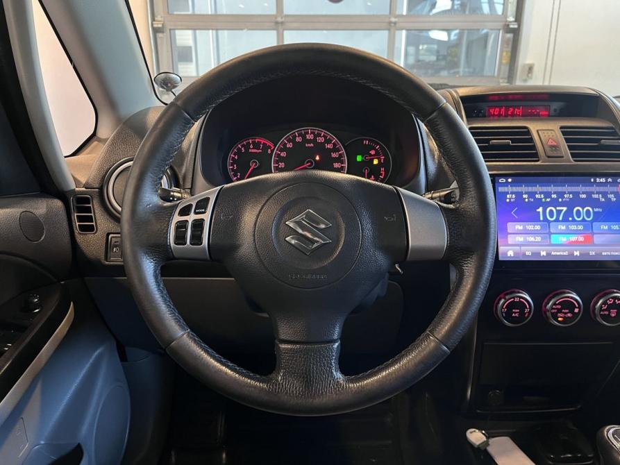 Suzuki SX4 I (Classic) Чебоксары  - изображение 10
