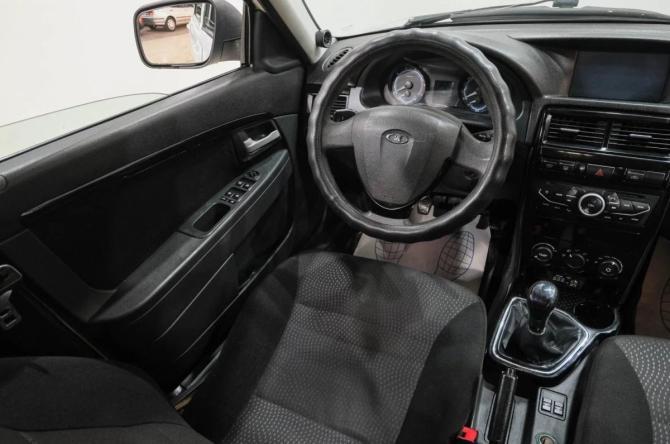 Lada (ВАЗ) Priora I Рестайлинг с пробегом 2015 года, цена 559 000 рублей, 159000 км, седан, Автокод Объявления