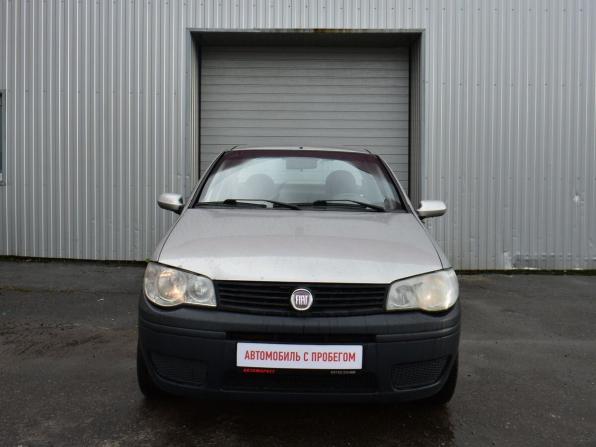 Fiat Albea I Рестайлинг с пробегом 2008 года, цена 199 000 рублей, 252295 км, седан, Автокод Объявления