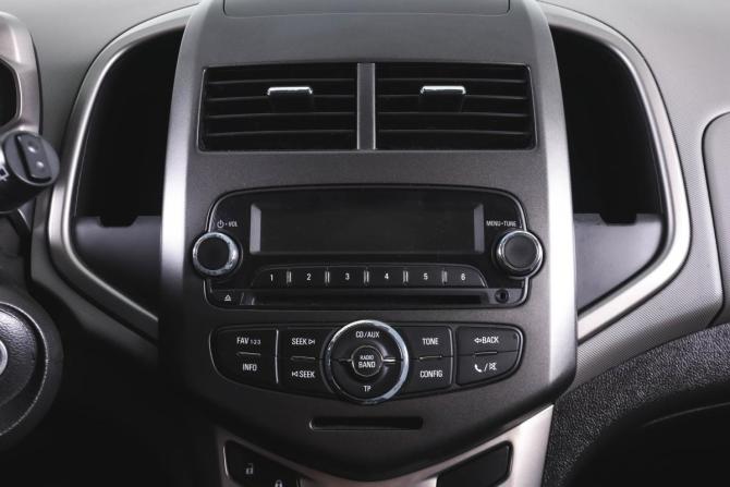 Chevrolet Aveo II с пробегом 2013 года, цена 719 000 рублей, 184247 км, хэтчбек, Автокод Объявления