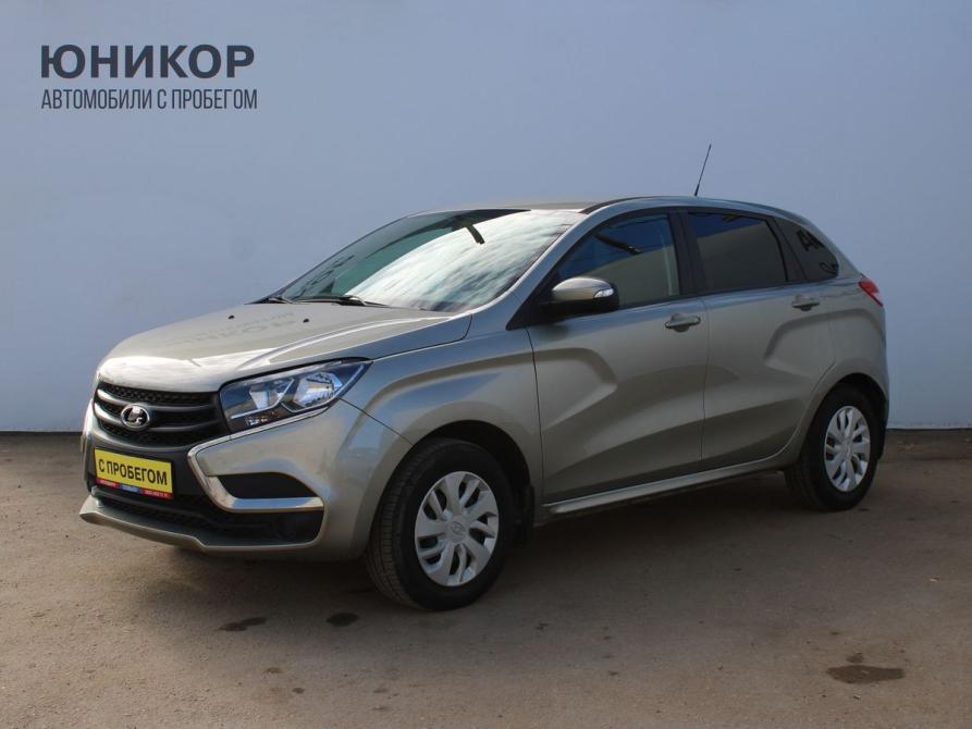 Lada (ВАЗ) XRAY I Нижний Новгород  - изображение 1