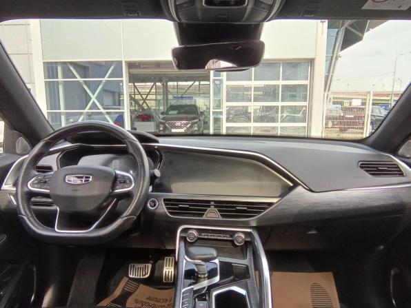 Geely Tugella I Рестайлинг с пробегом 2023 года, цена 2 715 000 рублей, 49483 км, внедорожник, Автокод Объявления