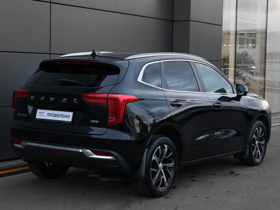 Haval Jolion I Москва  - изображение 5