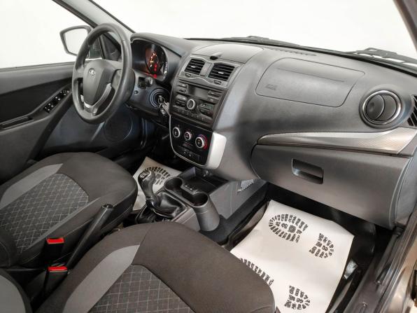 Lada (ВАЗ) Granta I Рестайлинг с пробегом 2018 года, цена 587 000 рублей, 74091 км, седан, Автокод Объявления