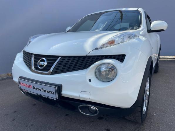 Nissan Juke I с пробегом 2012 года, цена 990 000 рублей, 185526 км, внедорожник, Автокод Объявления