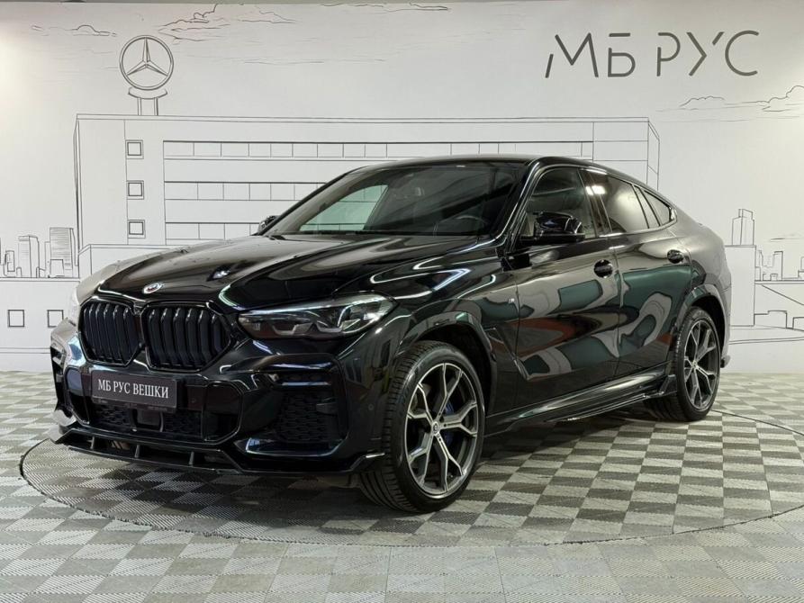 BMW X6 III (G06) Москва  - изображение 1