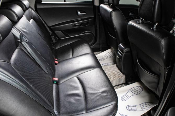Kia Ceed I с пробегом 2008 года, цена 749 000 рублей, 207296 км, хэтчбек, Автокод Объявления