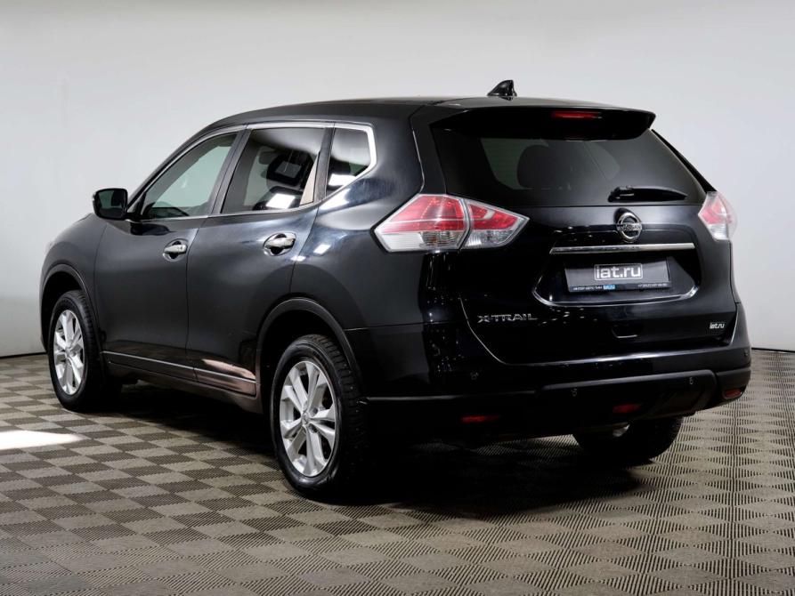 Nissan X-Trail III Санкт-Петербург  - изображение 7