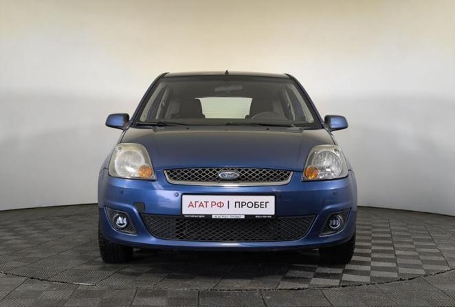 Ford Fiesta Mk5 с пробегом 2007 года, цена 485 000 рублей, 170839 км, хэтчбек, Автокод Объявления