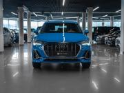 Audi Q3 II (F3) Москва  - изображение 31