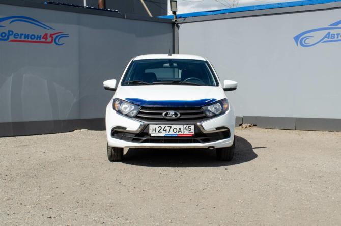 Lada (ВАЗ) Granta I Рестайлинг с пробегом 2023 года, цена 750 000 рублей, 42100 км, лифтбек, Автокод Объявления