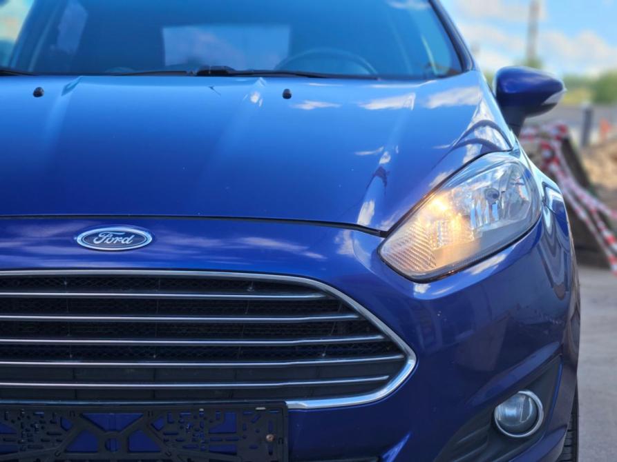 Ford Fiesta Mk6 Рестайлинг Вологда  - изображение 9