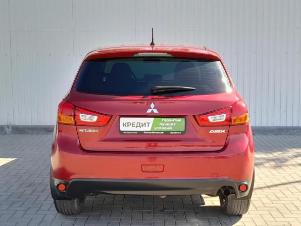 Mitsubishi ASX I Рестайлинг с пробегом 2014 года, цена 1 349 000 рублей, 128300 км, внедорожник, Автокод Объявления