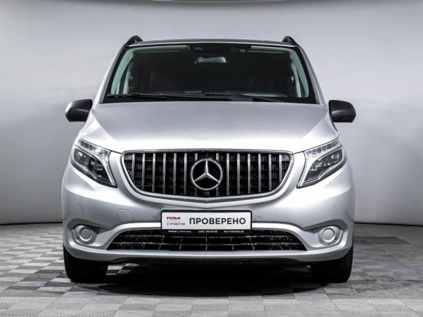 Mercedes-Benz Vito III (W447) с пробегом 2018 года, цена 2 951 990 рублей, 213571 км, минивэн, Автокод Объявления