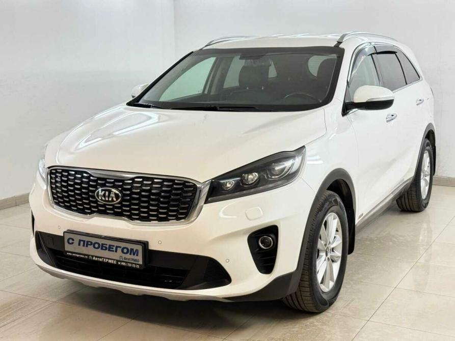 Kia Sorento III Prime Рестайлинг Москва  - изображение 1