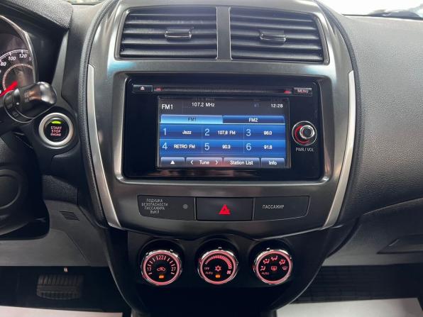 Mitsubishi ASX I Рестайлинг с пробегом 2014 года, цена 1 425 000 рублей, 163495 км, внедорожник, Автокод Объявления