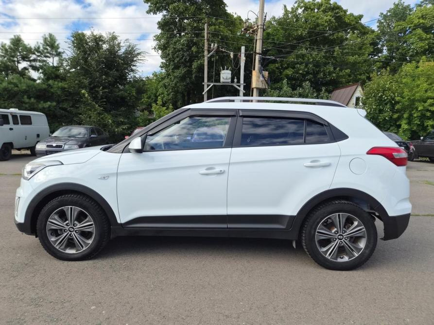 Hyundai Creta I Саратов  - изображение 8
