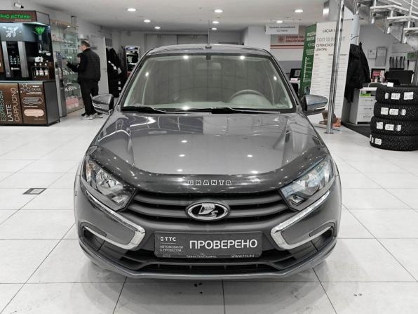 Lada (ВАЗ) Granta I Рестайлинг с пробегом 2019 года, цена 499 000 рублей, 101410 км, хэтчбек, Автокод Объявления