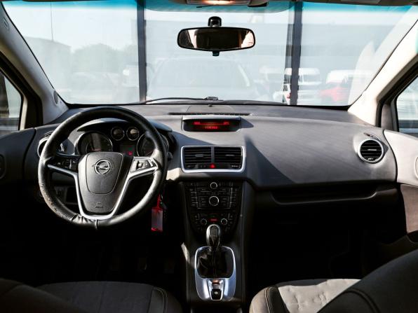 Opel Meriva B с пробегом 2012 года, цена 419 000 рублей, 266495 км, компактвэн, Автокод Объявления