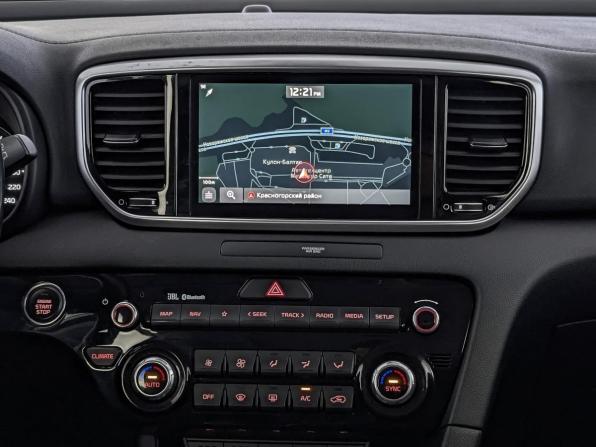 Kia Sportage IV Рестайлинг с пробегом 2021 года, цена 2 890 000 рублей, 87208 км, внедорожник, Автокод Объявления