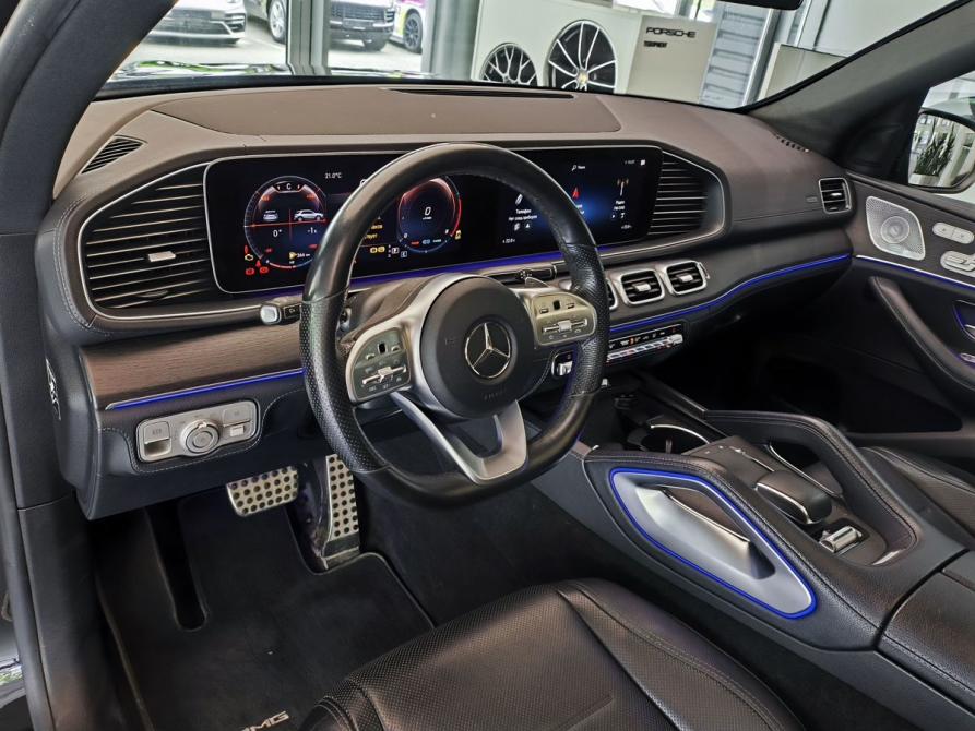 Mercedes-Benz GLE II (V167) Москва  - изображение 7