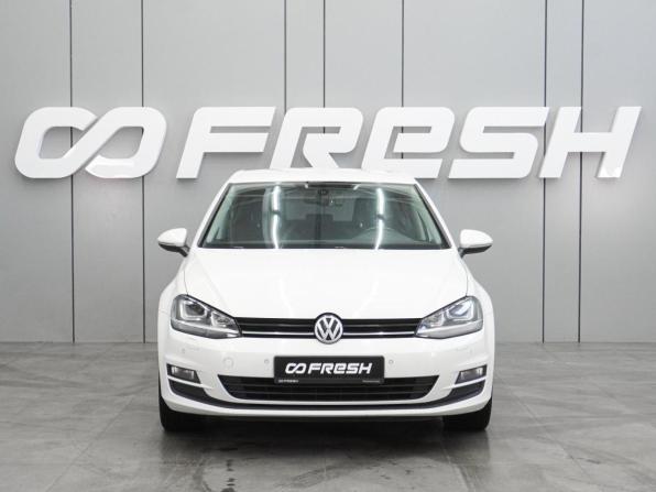 Volkswagen Golf VII с пробегом 2013 года, цена 949 000 рублей, 213588 км, хэтчбек, Автокод Объявления